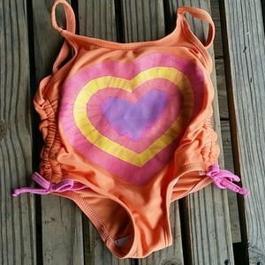 Little Legends infant onepiece swim suit